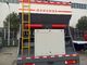 Intelligent Asphalt Road Tanks Trucks And Trailers HOWO 8 X 4 Synchronous Chip Sealer Truck