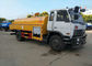 Sewer Cleaning Vacuum Suction Truck 15 Tons 12CBM Sewage Pipeline Treatment