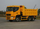 35 Ton 6 X 4 CAMC Heavy Duty Dump Truck Dump Truck Front Tipping Customized Color