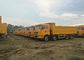 Construction Heavy Duty Dump Truck 40 Ton / 45 Ton High Performance