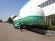 Delivery LPG Gas Tanker Truck Semi Trailer 30 Tons 3 Axle Q345R Gas Road Tanker
