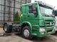 Howo Tractor Head Prime Mover Truck 6 Wheel Haulage Tracting Unit Large Capacity
