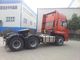 Dongfeng Prime Mover Truck Semi Trailer Tractor 6 X 4 10 Wheel 375hp