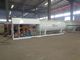 5 Tons Propane Storage Tanks , Factory Assembly Station Lpg Storage Tank With Scale