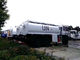 6 X 6 Diesel Refueling Truck , 10CBM 12CBM Fuel Transport Trucks Customized Painting