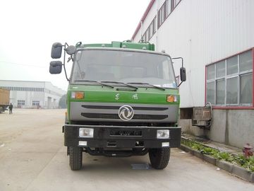 Refuse Garbage Compactor Truck Dongfeng 16cbm 6 X 4 Residential Refuse Collection Trucks