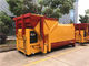10CBM To 15CBM Garbage Collection Compactor Station For Garbage Transportation