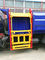 Full Automatic Rubbish Collection Truck / Hydraulic Control Pick Up Garbage Truck