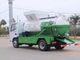 Kitchen Restaurant Waste Removal Trucks Hydraulic Self Loading & Discharging