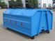 Dongfeng 5cbm / 4ton Waste Removal Trucks With Hydraulic Pull Arm Garbage Container