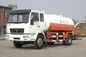 KEG Piple Nozzle 60 Meters Sewer Cleaning Truck / 8 CBM Vacuum Sewage Drainage Truck