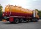 Dongfeng Jetting Sewage Vacuum Suction Truck With 420HP Deputy Diesel Engine 35m3
