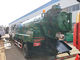 Sewage Suction Cleaning Truck 5000 Liters Dust Tank With 2000 Liters High Pressure Water Tank