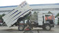 5CBM Vacuum Road Sweeper Truck 4CBM Garbage Bin 1CBM Water Bin For Road Cleaning