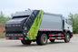 Waste Management Dongfeng 12CBM Compressed Garbage Truck Refuse Collection Vehicle
