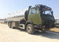 20 CBM Oil Tanker Truck / Aluminum Alloy Fuel Diesel Petrol Tank API System