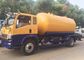 Propane Butane Delivery LPG Gas Tanker Truck With Flow Meter Corken Blackmer Pump