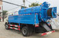 Dongfeng 3m3-5m3 High Pressure Jetting Sewage Suction Truck Sewer Cleaning