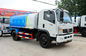 4X2 Water Tanker Truck 170HP 2900 Gallon Water Truck Tanks Q235 Carbon Steel