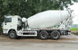 SHACMAN 12CBM Small Concrete Mixer Truck Machine For Ready Mix Transporter
