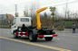 Hook Lift Garbage Waste Removal Trucks Carbon Steel With 4 CBM Hopper