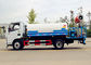 5Ton Dongfeng 4*2 Water Bowser Truck With Sprayer，5000 Liter Spray Dust Fall Truck