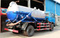 10000liters Sewage Cleaning Tank Truck for Urban Septic Sewage Suction Vehicle Fecal Sucking Truck