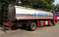 6X2 FAW 225HP Stainless Steel Milk Transport Truck 20CBM Insulation Tank