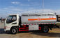 JAC 4x2 5000 Liters Mobile Oil Dispenser Truck Fuel Refueling Truck For 2 People