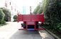 Dongfeng 6X4 Truck Mounted Telescopic Crane 12 Ton XCMG Telescoping Boom Crane