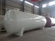 60CBM Liquid Propane Ammonia Butane Gas Bullet Storage Tank For Gas Station Installation