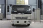 Side Loading Garbage Compactor Truck Dongfeng 4X2 8CBM Carbon Steel Waste Truck