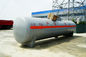 5 Cbm 5 Ton Fuel Storage Tank , 5000kg Kerosene Paraffin Storage Tanker