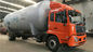 50000 Lites LPG Gas Storage Tank For Filling Plant , Liquid Propane Tank