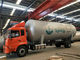 50000 Lites LPG Gas Storage Tank For Filling Plant , Liquid Propane Tank