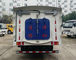 Howo 4*2 Road Sweeper Truck , Road Cleaning Truck With 1.5cbm Water 4cbm Dust