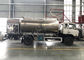 Helicopter Refueling Fuel Oil Delivery Truck , 5CBM Gasoline Tanker Truck