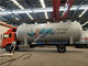 Cooking Gas Refilling LPG Gas Tanker Truck For LPG Station Plant ASME 50 Cbm 25MT