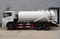 Dongfeng 18cbm 18000 Liters Road Cleaning Truck 18t 20 Tons Fecal Sewage Suction Truck