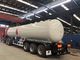 60cbm / 59.52cbm LPG Gas Tanker Truck Mobile Transport Semi - Trailer Truck