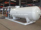 5 cbm 2.5 Ton LPG Storage and Cooking Cylinder Refilling Tanker Plant 5,000 Liter LPG Skid Station