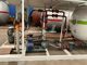 20cbm 20000 Liters Large LPG Storage Tanks High Strength With Dispenser Equipment