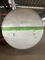 Pressure Vessel 45cbm Cylinder Refilling LPG Gas Storage Tank 15 Years Life Time