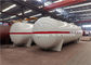 50CBM 50000 Liters LPG Bulk Storage Tank Carbon Steel Q345R Materials