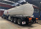 23 Tons Lpg Delivery Truck , Propane Transport Trailer 49.6CBM Capacity