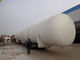 Customized 120CBM / 200m3 LPG Gas Storage Tank Magnetic Type Level Gauge