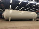 80000 Litres Liquefied Petroleum Large LPG Storage Tanks 11166*3132*3722mm Overall