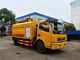 Diesel Dongfeng 8000 Liters Vacuum Sewage Suction Truck