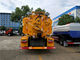 Diesel Dongfeng 8000 Liters Vacuum Sewage Suction Truck