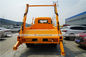 8cbm Dongfeng Skip Loader 6x4 Refuse Collection Truck